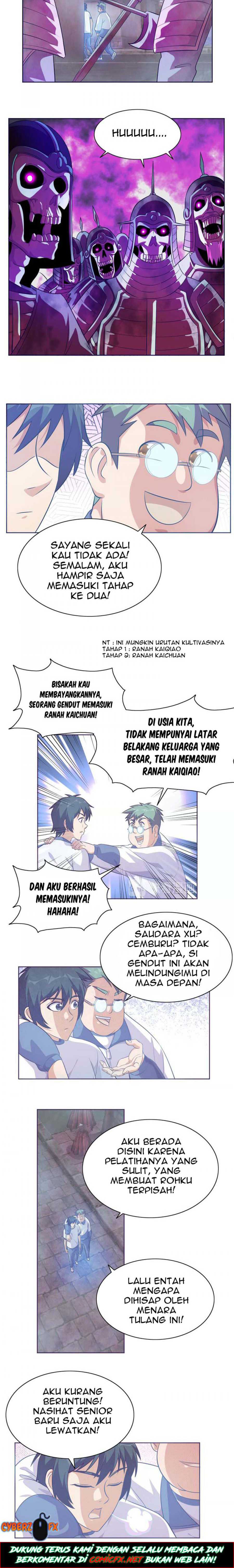 Nine-years Obligation Cultivate Chapter 12 Gambar 5